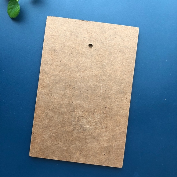 Vintage Office Wall Plaque - Picture 4 of 8